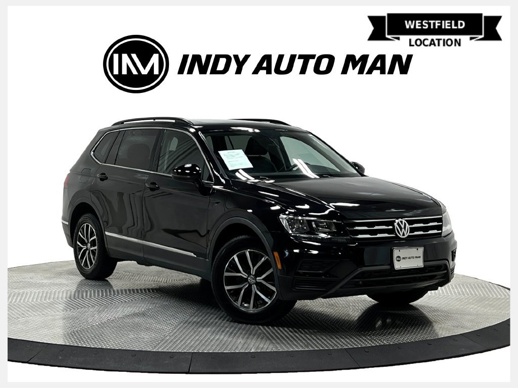 Used 2020 Volkswagen Tiguan SE AWD/4WD 360° Tour