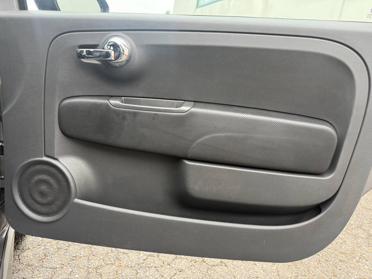 Used 2012 FIAT 500 Sport w/ Safety & Convenience Pkg FWD image 11