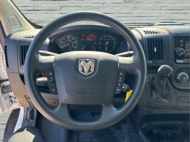 Used 2021 RAM ProMaster 1500 FWD image 12