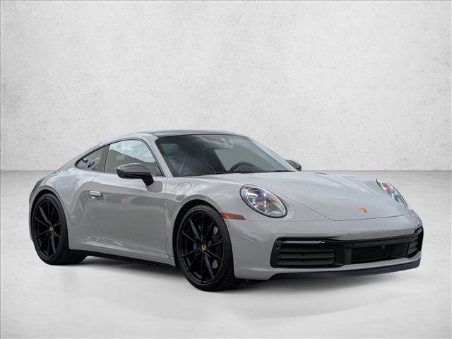 Used 2023 Porsche 911 Carrera T image 3