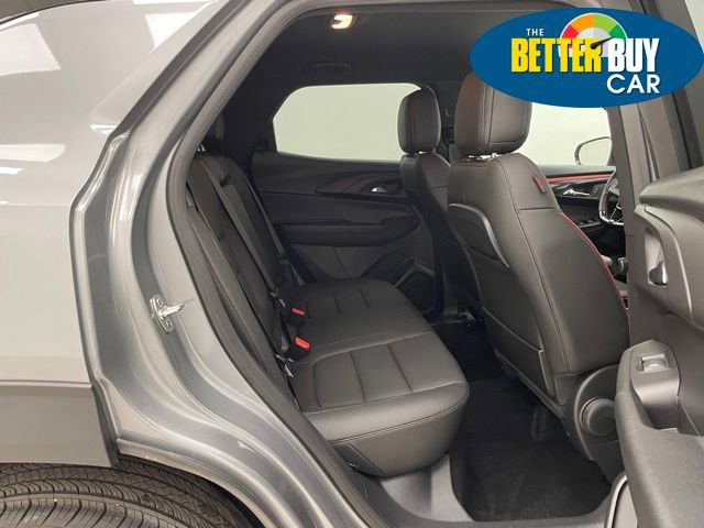 New 2026 Chevrolet TrailBlazer RS w/ Convenience Package image 13