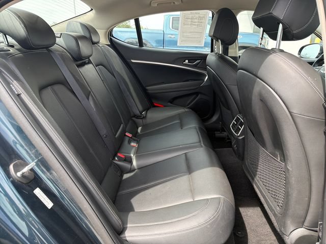 Used 2025 Genesis G70 2.5T AWD/4WD image 30