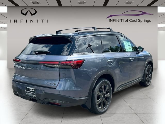 New 2027 INFINITI QX60 Autograph AWD/4WD image 7