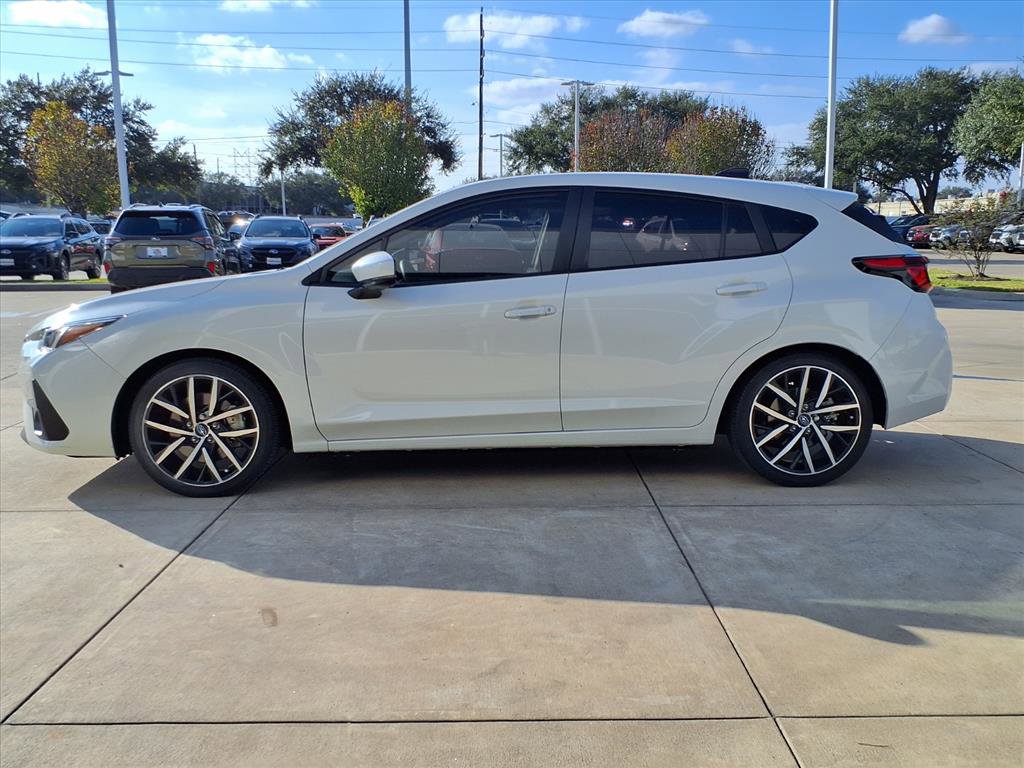 Certified 2024 Subaru Impreza 2.0i Sport image 21