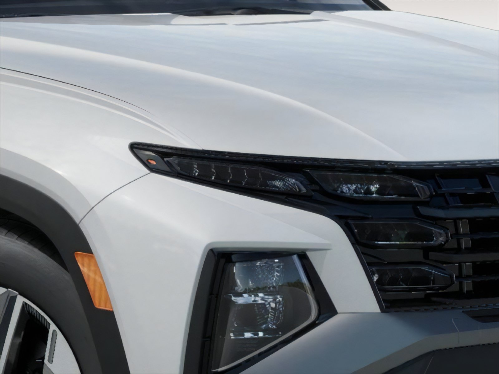 New 2026 Hyundai Tucson SEL AWD/4WD image 9