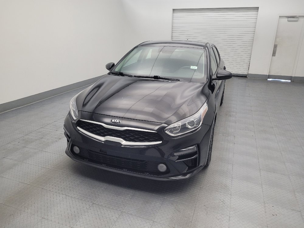 Used 2021 Kia Forte LXS FWD image 15