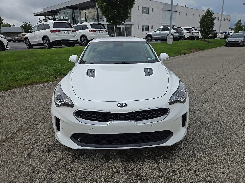 Used 2019 Kia Stinger AWD/4WD image 10