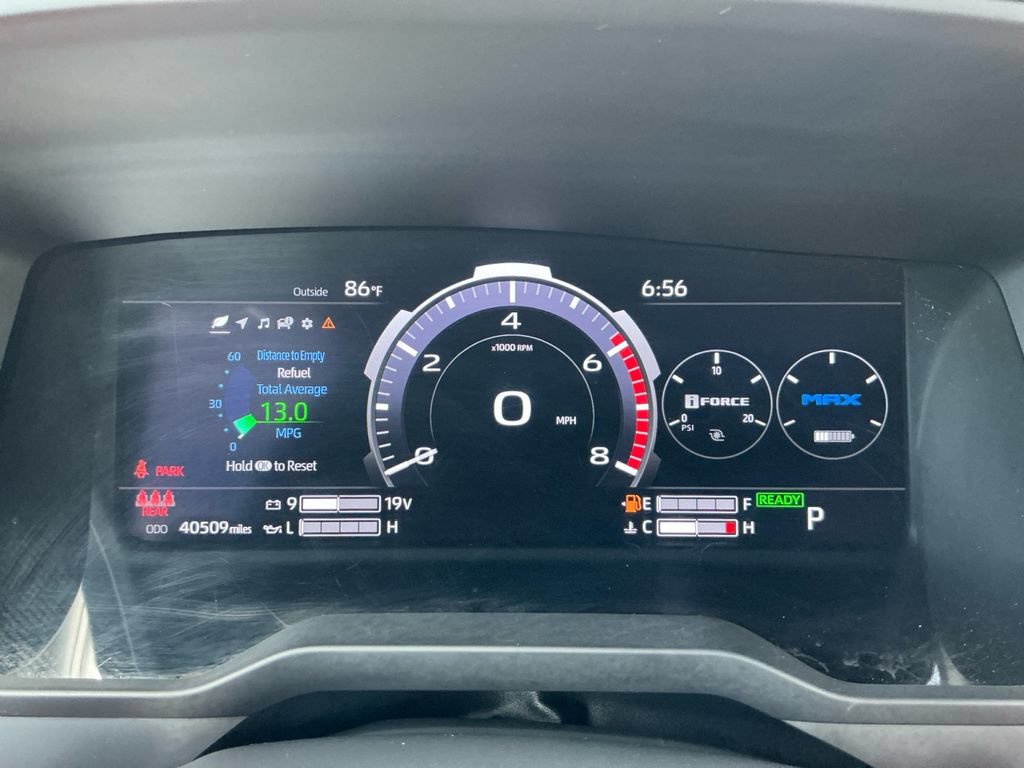 Used 2023 Toyota Tundra TRD Pro AWD/4WD image 21