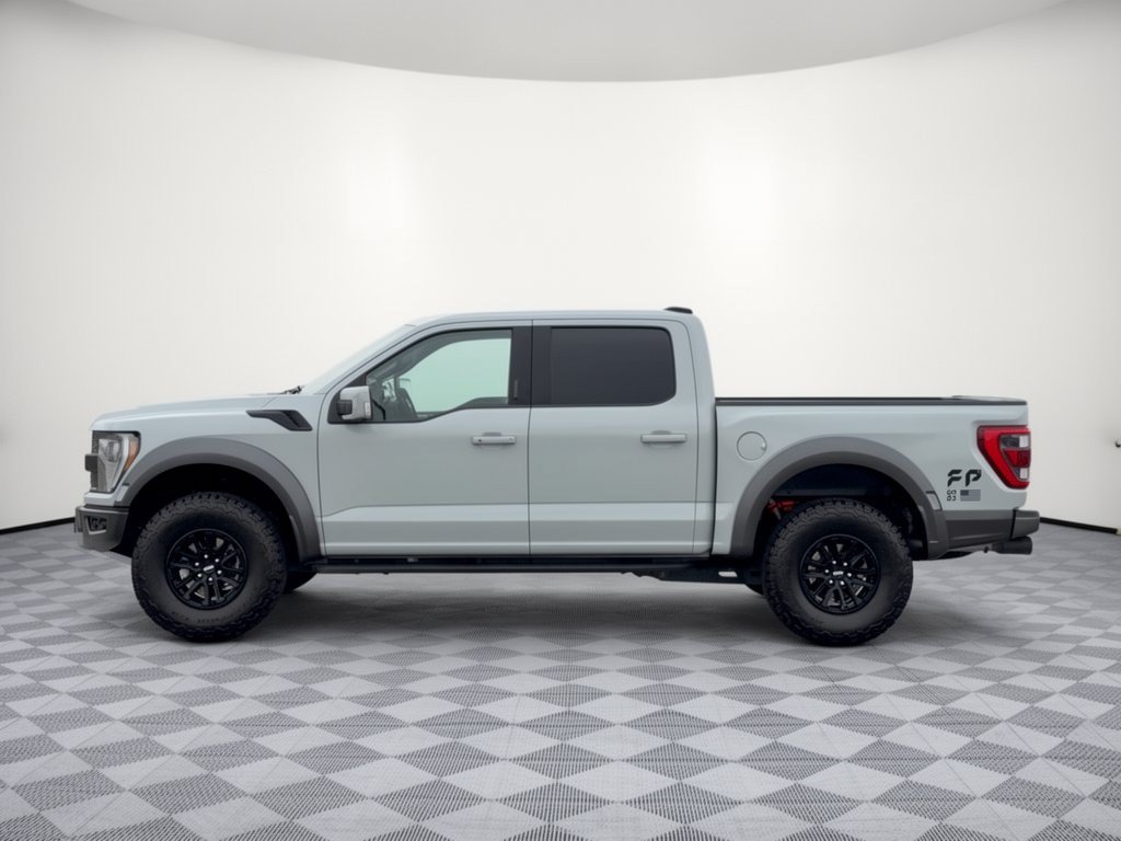 Certified 2023 Ford F150 Raptor AWD/4WD image 2