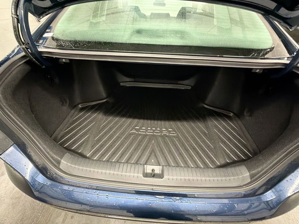Certified 2024 Honda Accord EX image 24