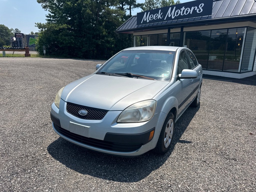 Used 2006 Kia Rio Sedan image 2