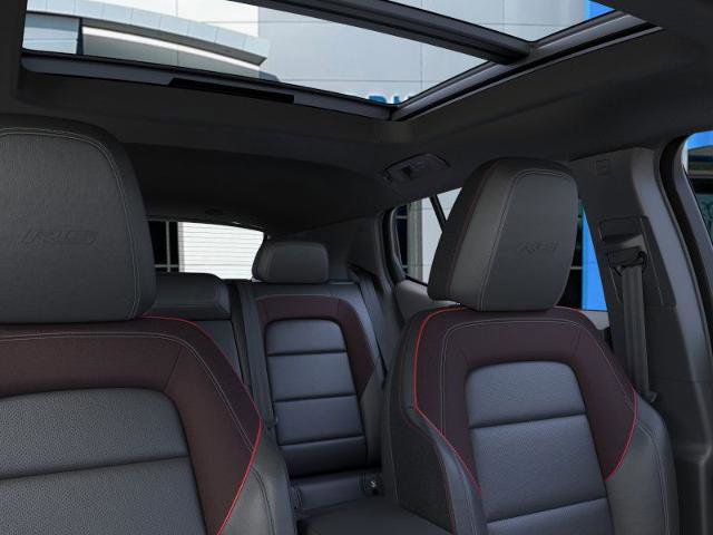 New 2026 Chevrolet Equinox EV RS image 24