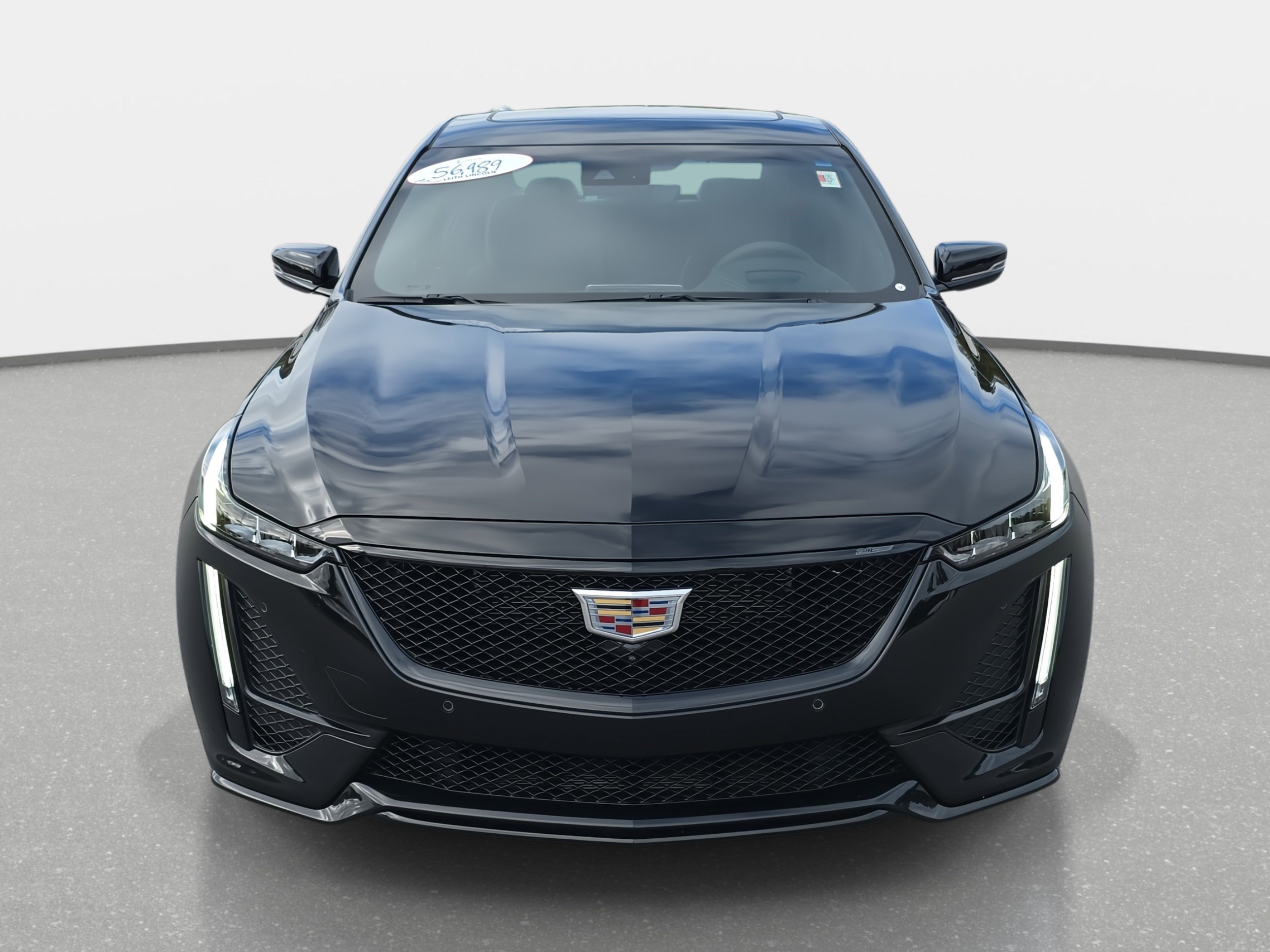 Used 2024 Cadillac CT5 V w/ Premium Package image 2