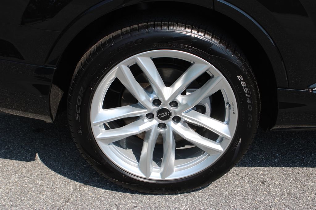 New 2025 Audi Q7 3.0T Premium Plus image 39