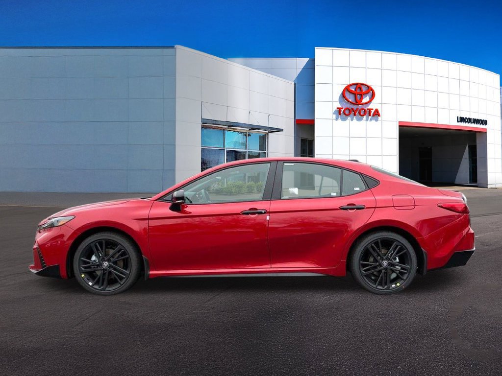 New 2026 Toyota Camry Hybrid AWD/4WD image 14