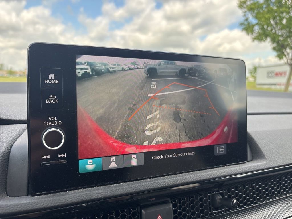 Used 2023 Honda CR-V EX-L image 24