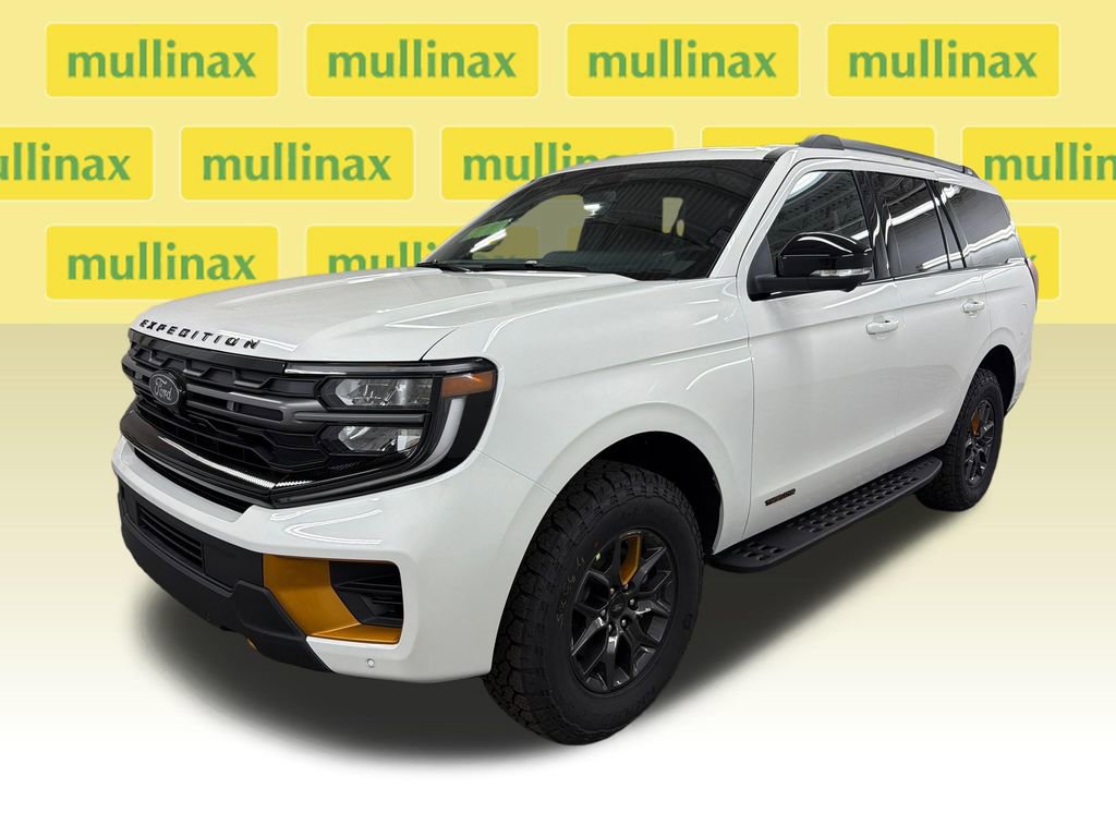 New 2026 Ford Expedition Tremor AWD/4WD image 14