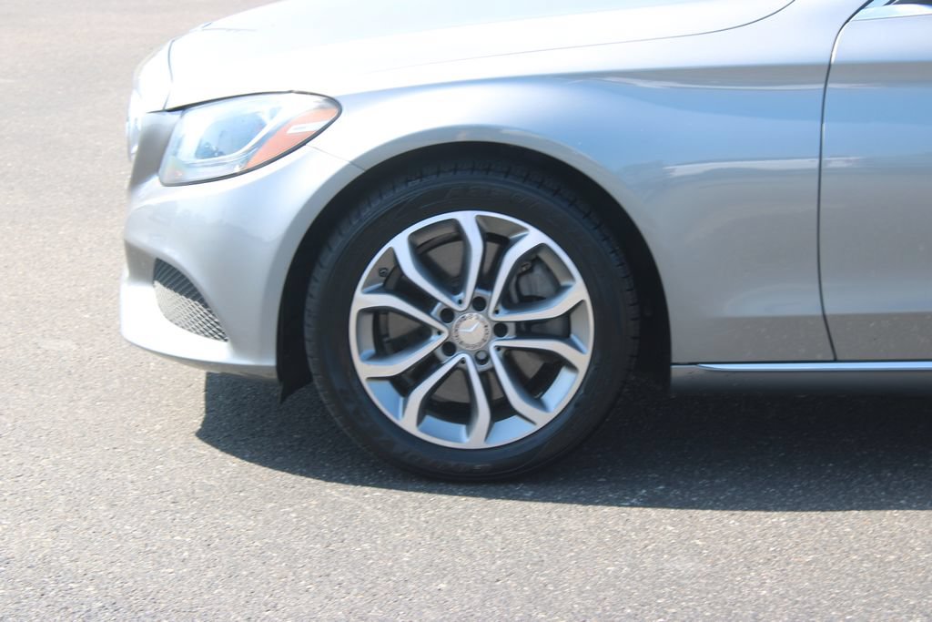 Used 2016 Mercedes-Benz C 300 Sedan image 19