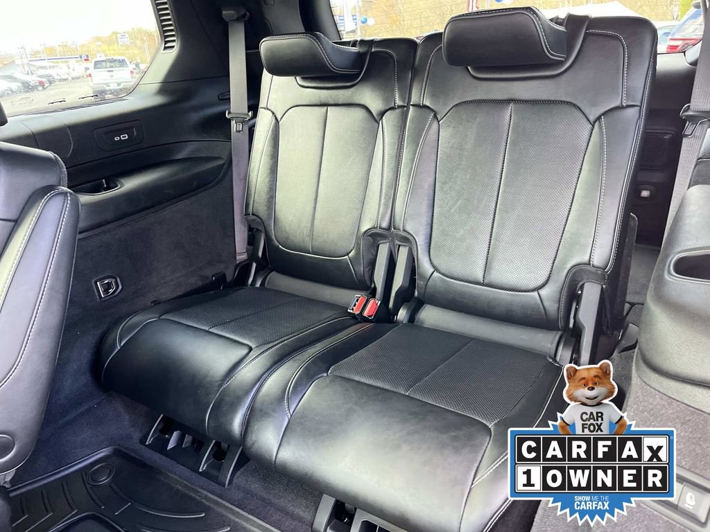 Used 2022 Jeep Grand Cherokee L Overland w/ Luxury Tech Group IV image 19