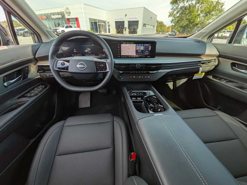 Used 2026 Nissan Murano SL AWD/4WD image 9