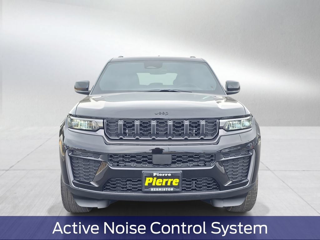 New 2026 Jeep Grand Cherokee Altitude AWD/4WD image 7