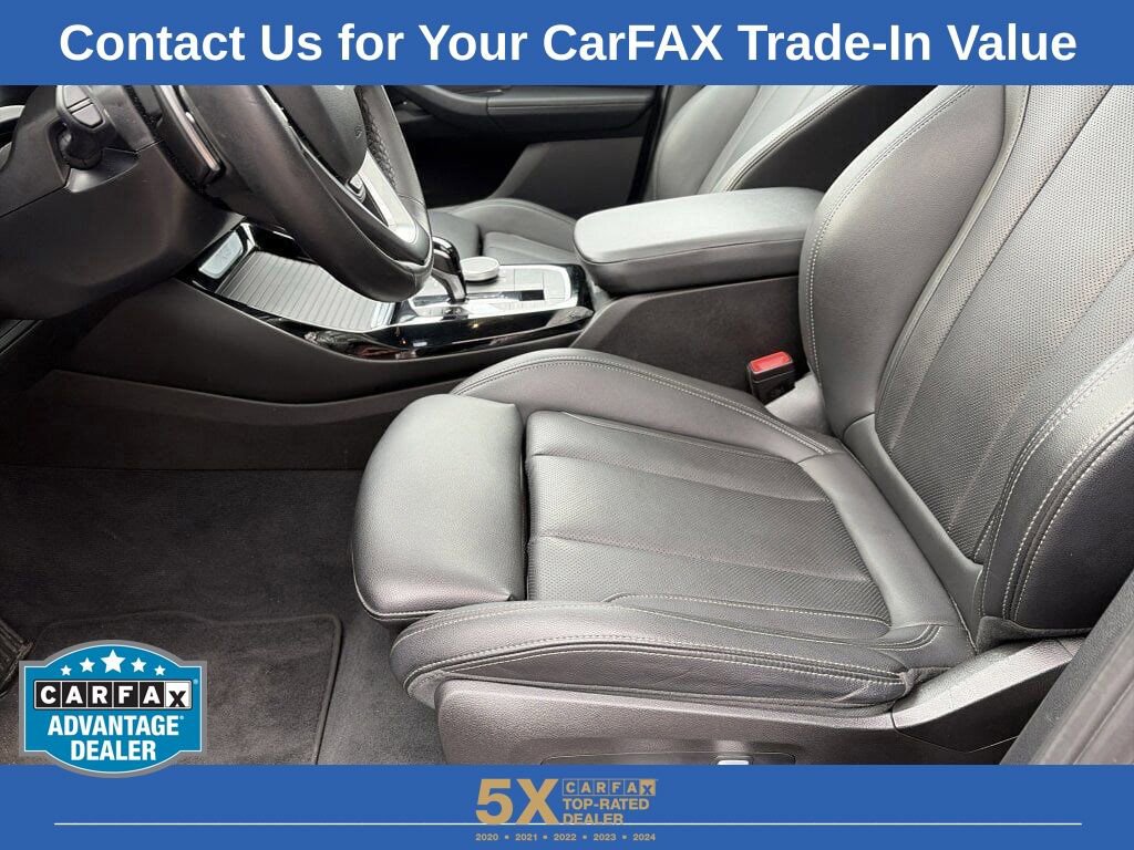 Used 2024 BMW X3 sDrive30i image 28