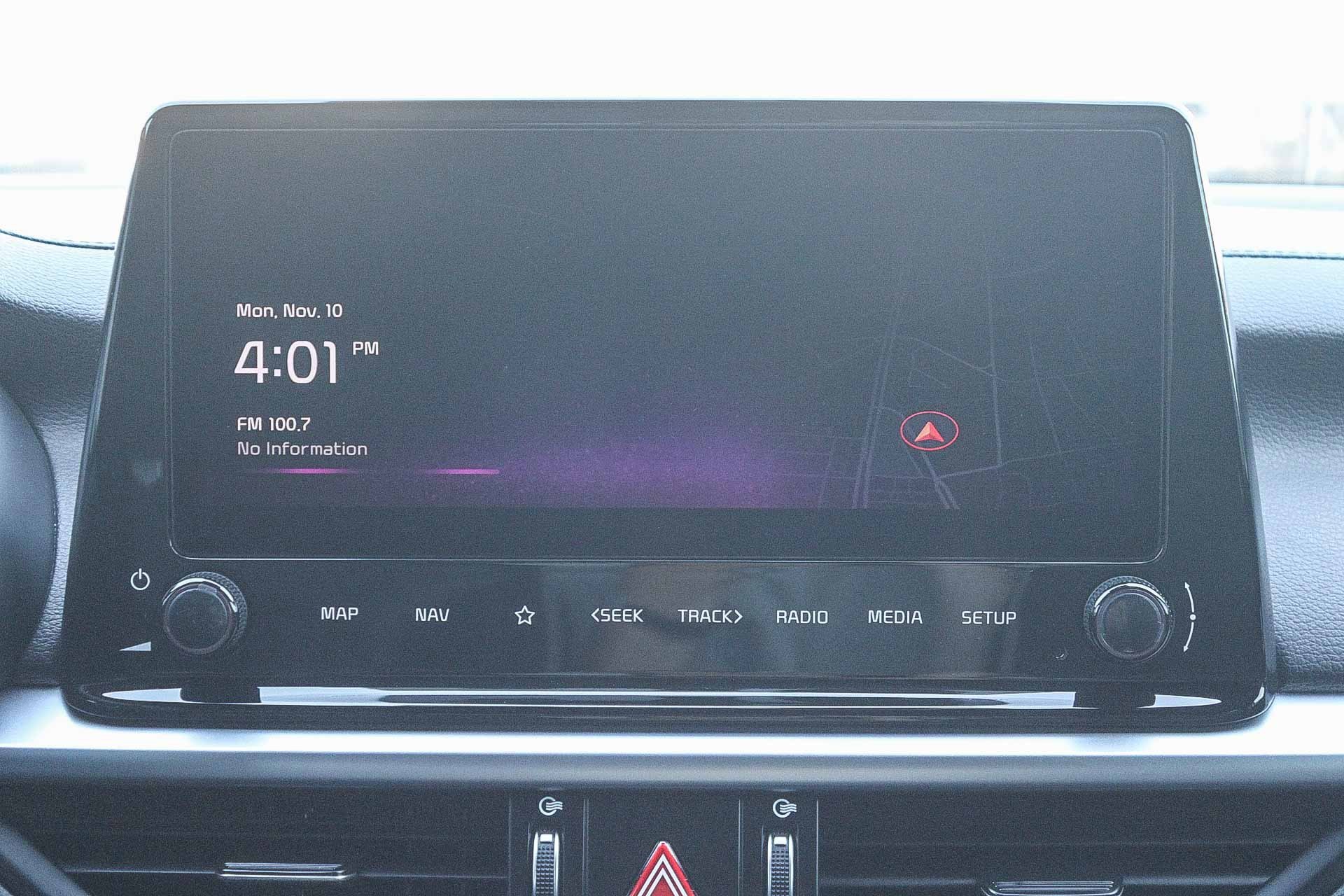 Used 2023 Kia Forte GT-Line w/ GT-Line Technology Package image 15