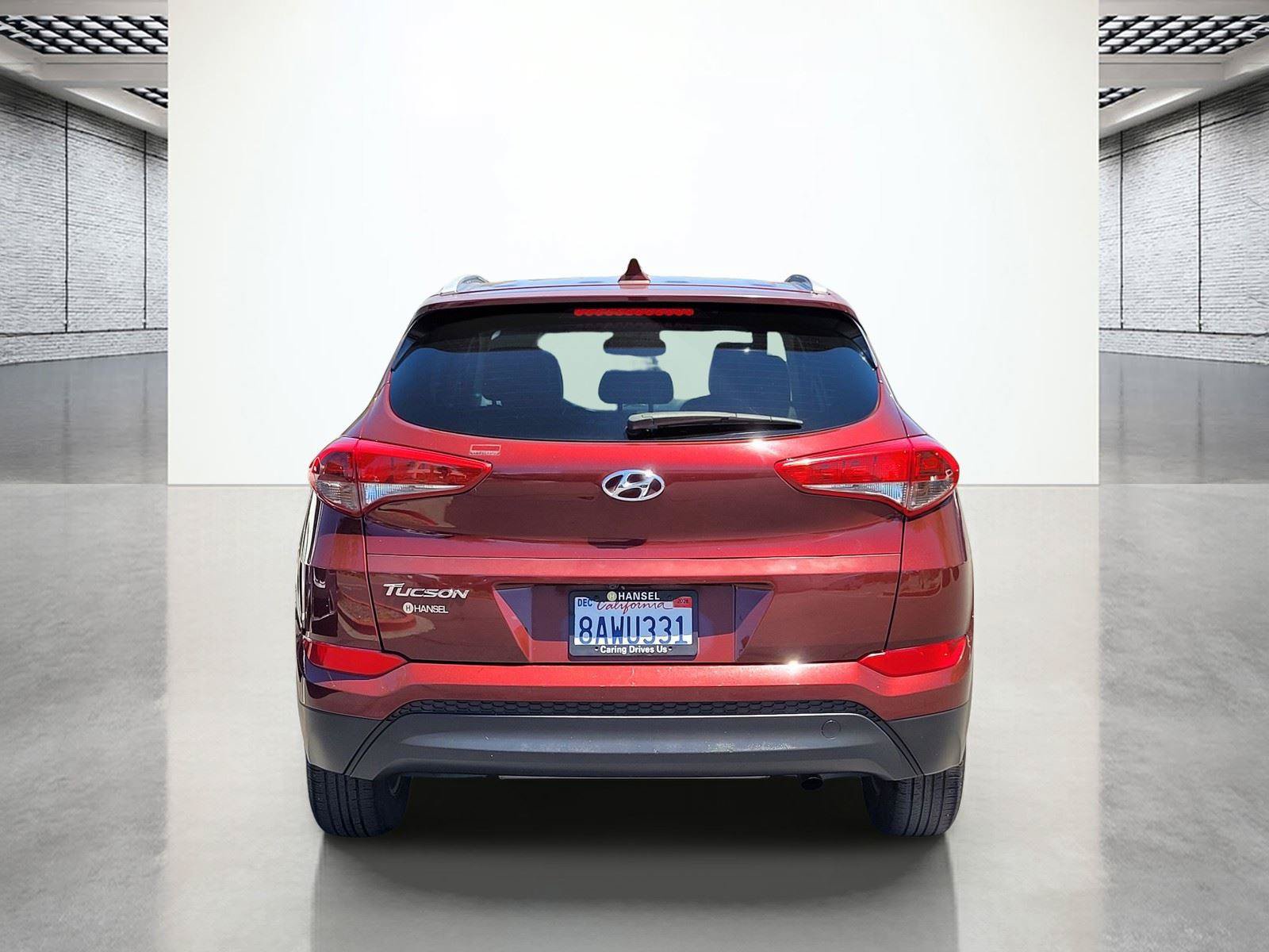 Used 2018 Hyundai Tucson SEL FWD image 8
