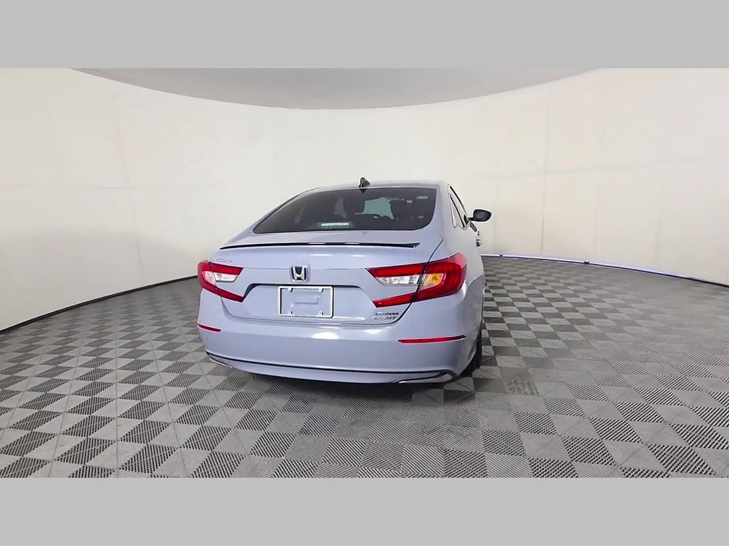 Used 2022 Honda Accord Sport image 40