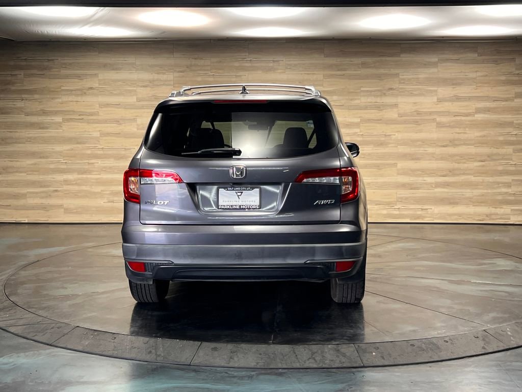 Used 2019 Honda Pilot LX image 10