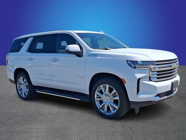 Used 2023 Chevrolet Tahoe High Country image 2