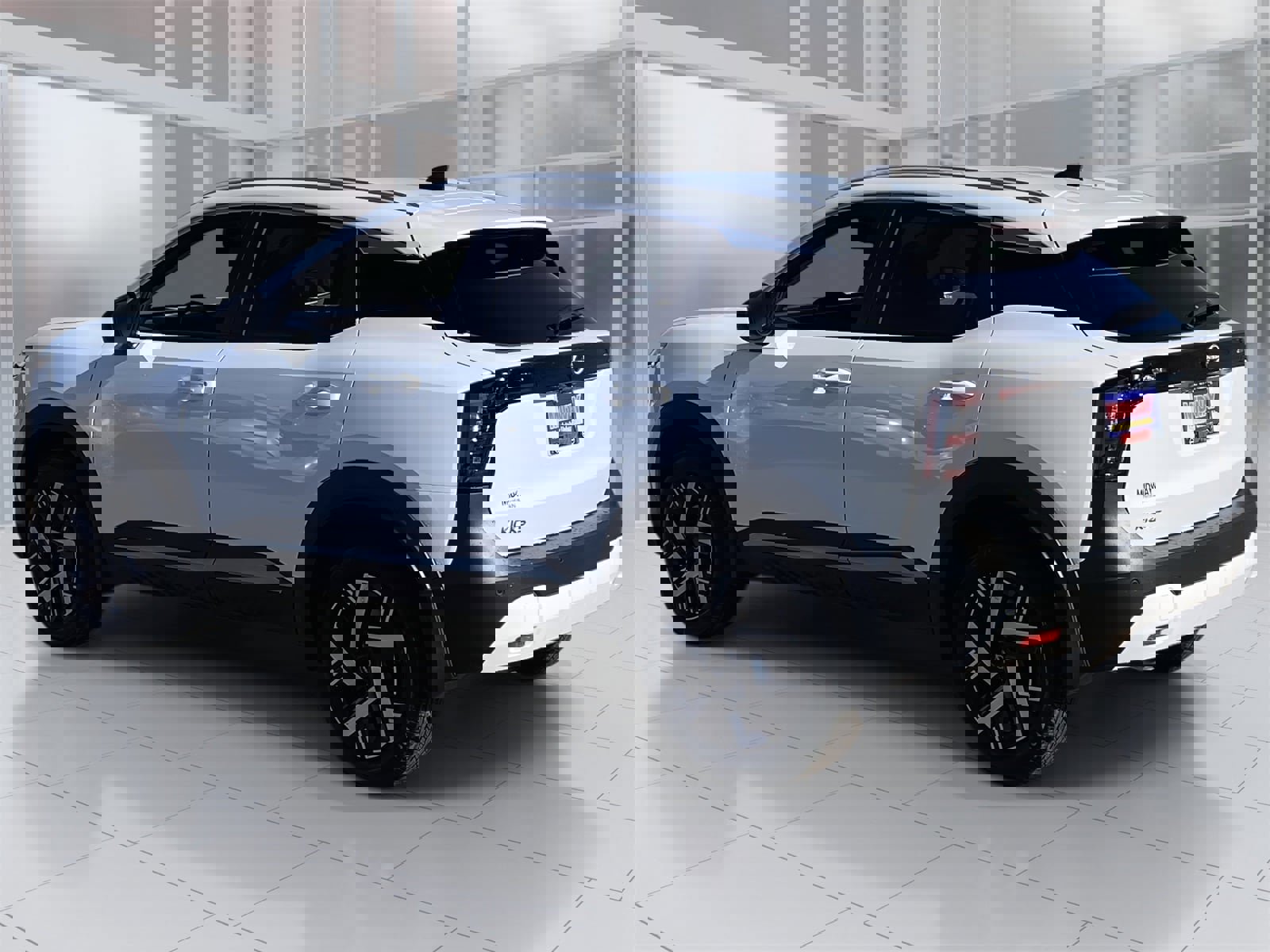 New 2026 Nissan Kicks SV image 4