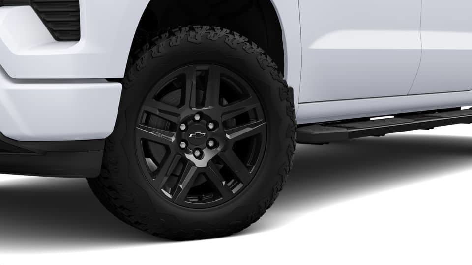 New 2026 Chevrolet Silverado 1500 RST AWD/4WD image 56