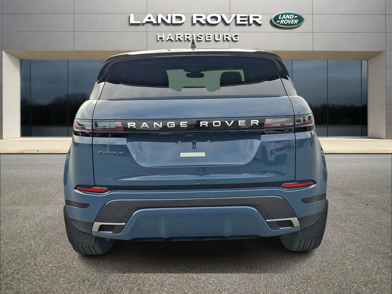New 2026 Land Rover Range Rover Evoque Hoxton AWD/4WD image 3