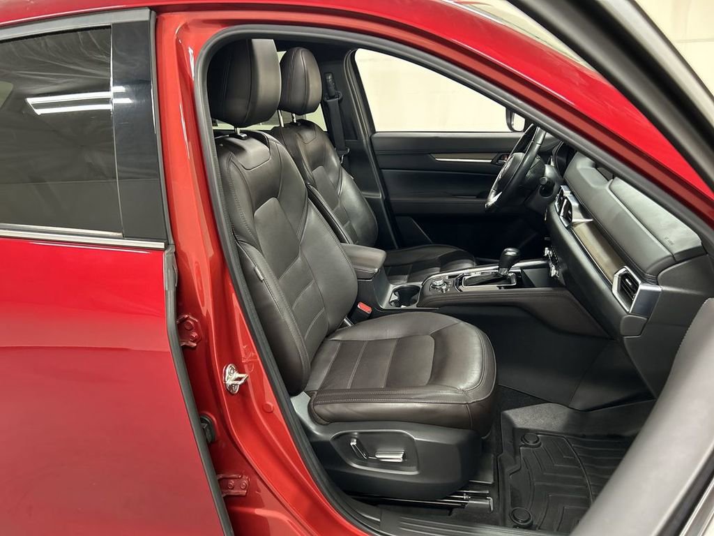 Used 2019 MAZDA CX-5 Signature image 24