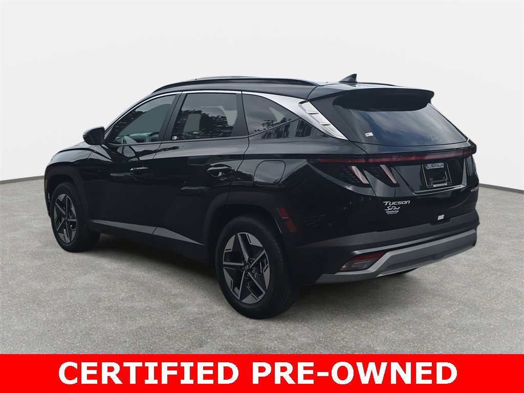 Used 2025 Hyundai Tucson SEL image 7