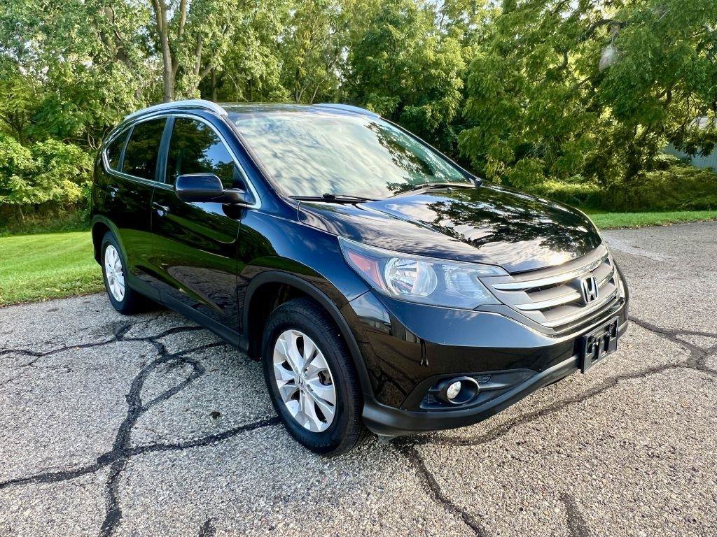 Used 2014 Honda CR-V EX-L image 3
