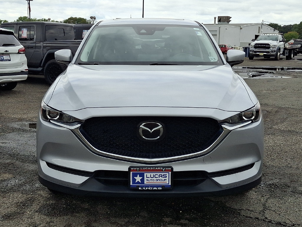 Used 2021 MAZDA CX-5 Touring w/ Touring Preferred SV Package AWD/4WD image 4