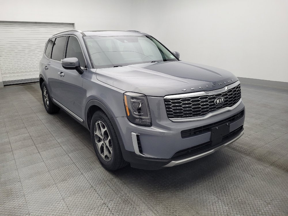 Used 2020 Kia Telluride EX w/ Towing Package image 13