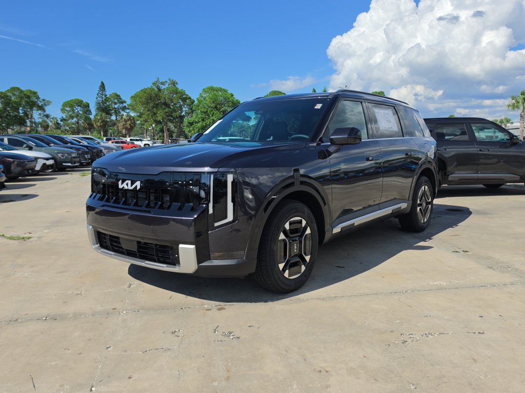 New 2027 Kia Telluride EX FWD image 4