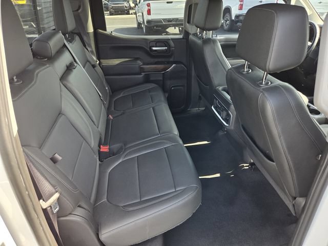 Certified 2021 GMC Sierra 1500 SLT w/ SLT Premium Package AWD/4WD image 16