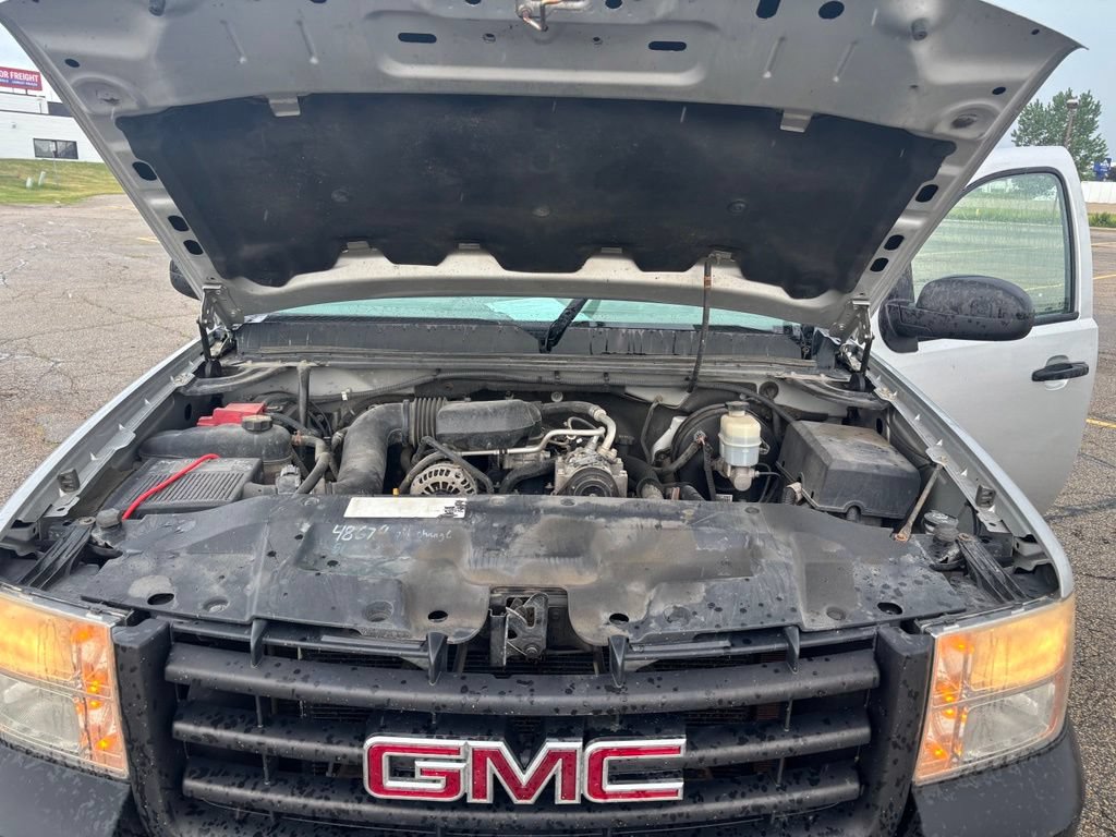Used 2011 GMC Sierra 1500 W/T RWD image 22