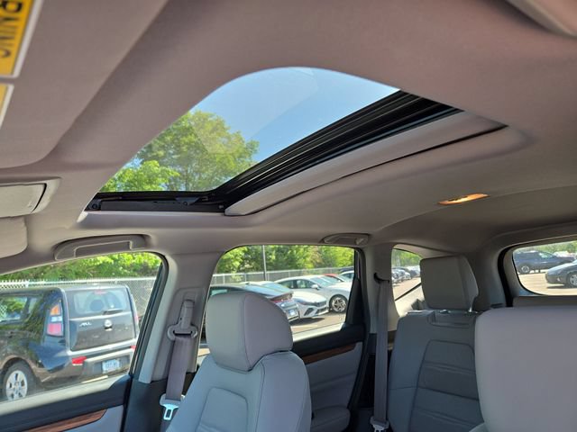 Used 2022 Honda CR-V EX-L image 26