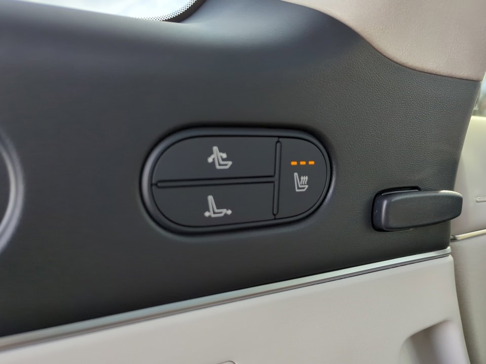 New 2026 Hyundai Palisade Calligraphy image 18