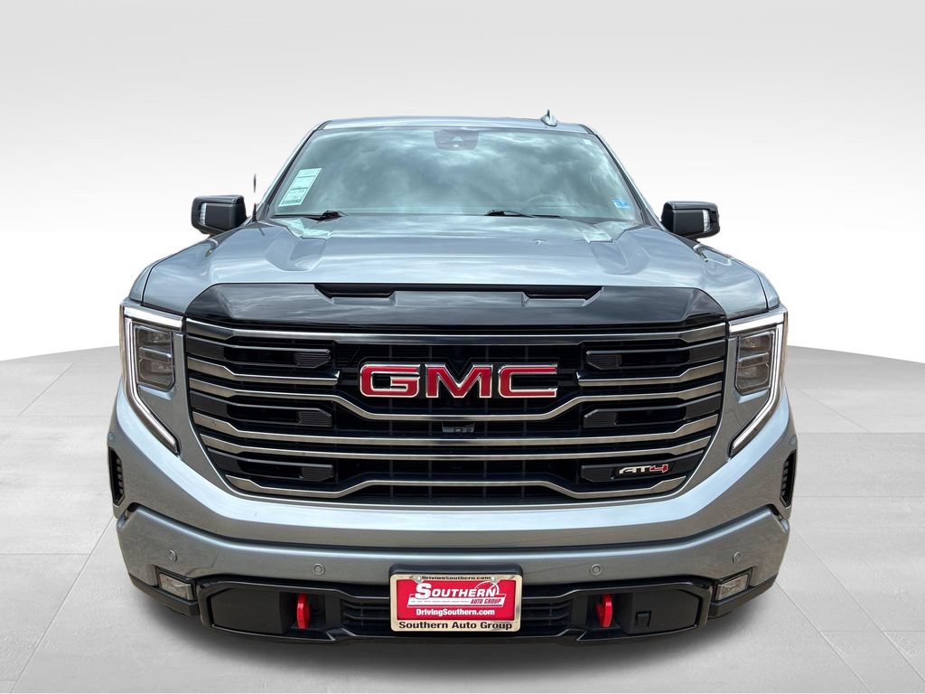 Used 2026 GMC Sierra 1500 AT4 w/ AT4 Premium Package AWD/4WD image 9