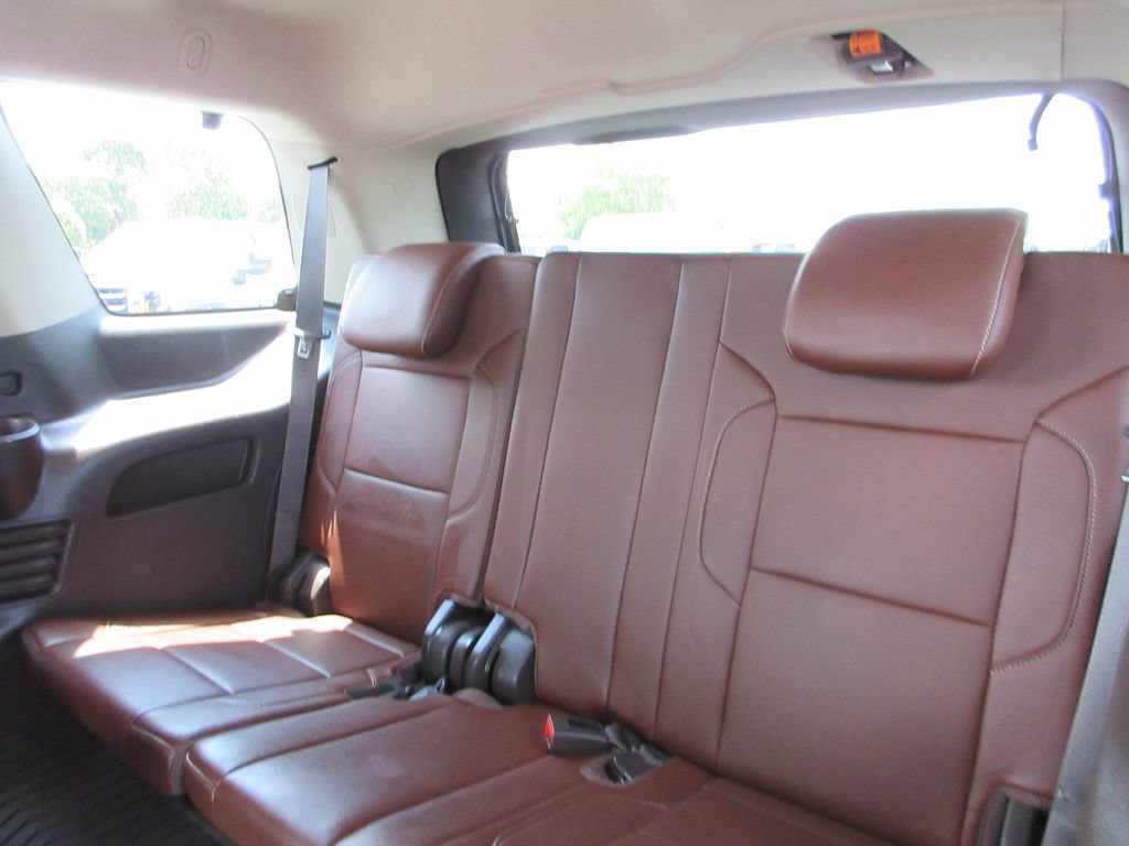 Used 2016 Chevrolet Tahoe LTZ AWD/4WD image 26