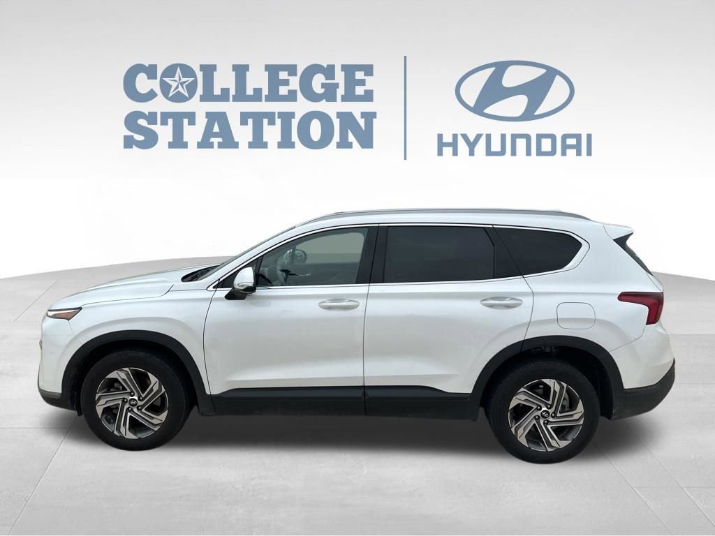 Used 2023 Hyundai Santa Fe SEL FWD image 8