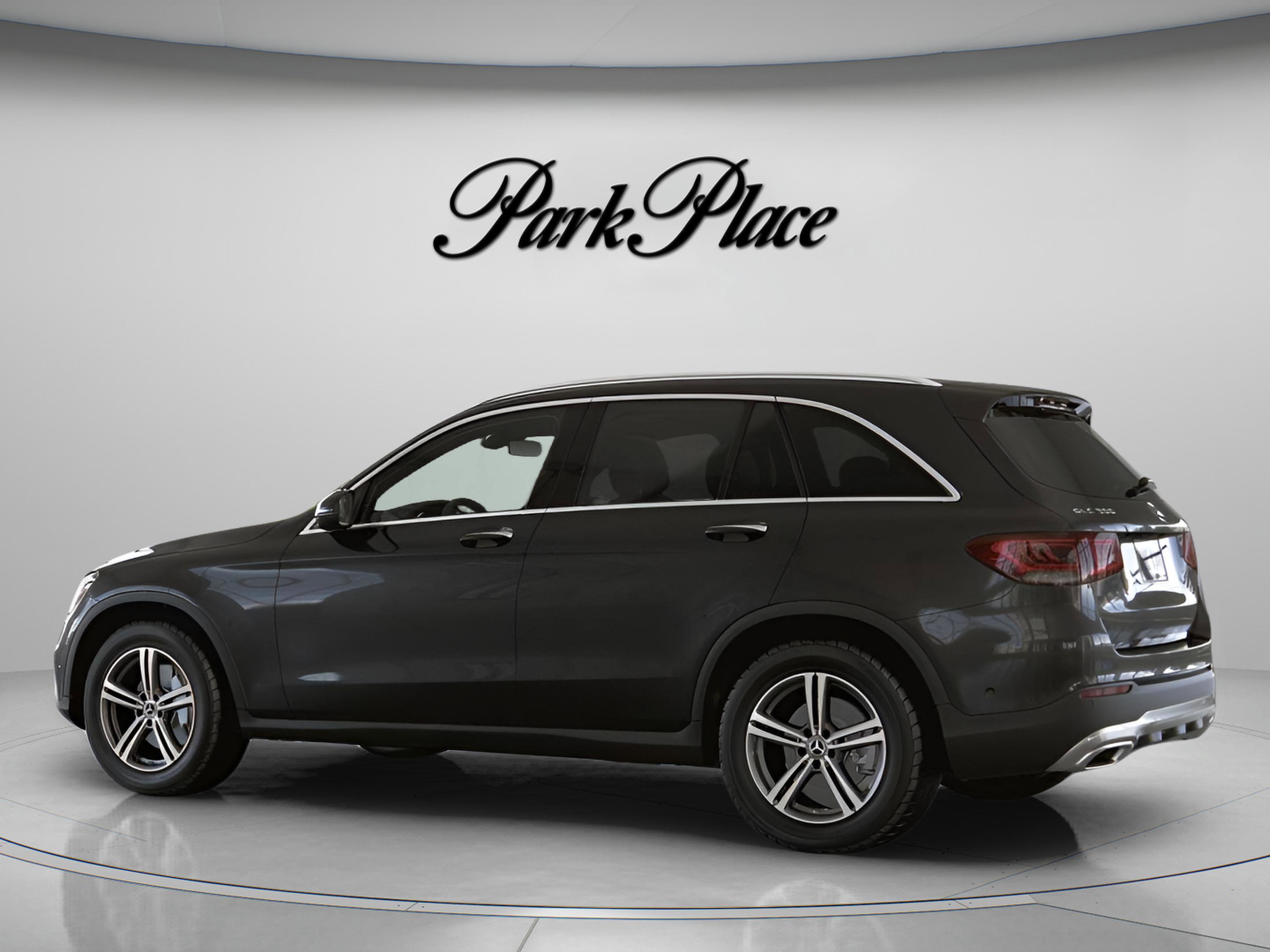 Used 2021 Mercedes-Benz GLC 300 image 11