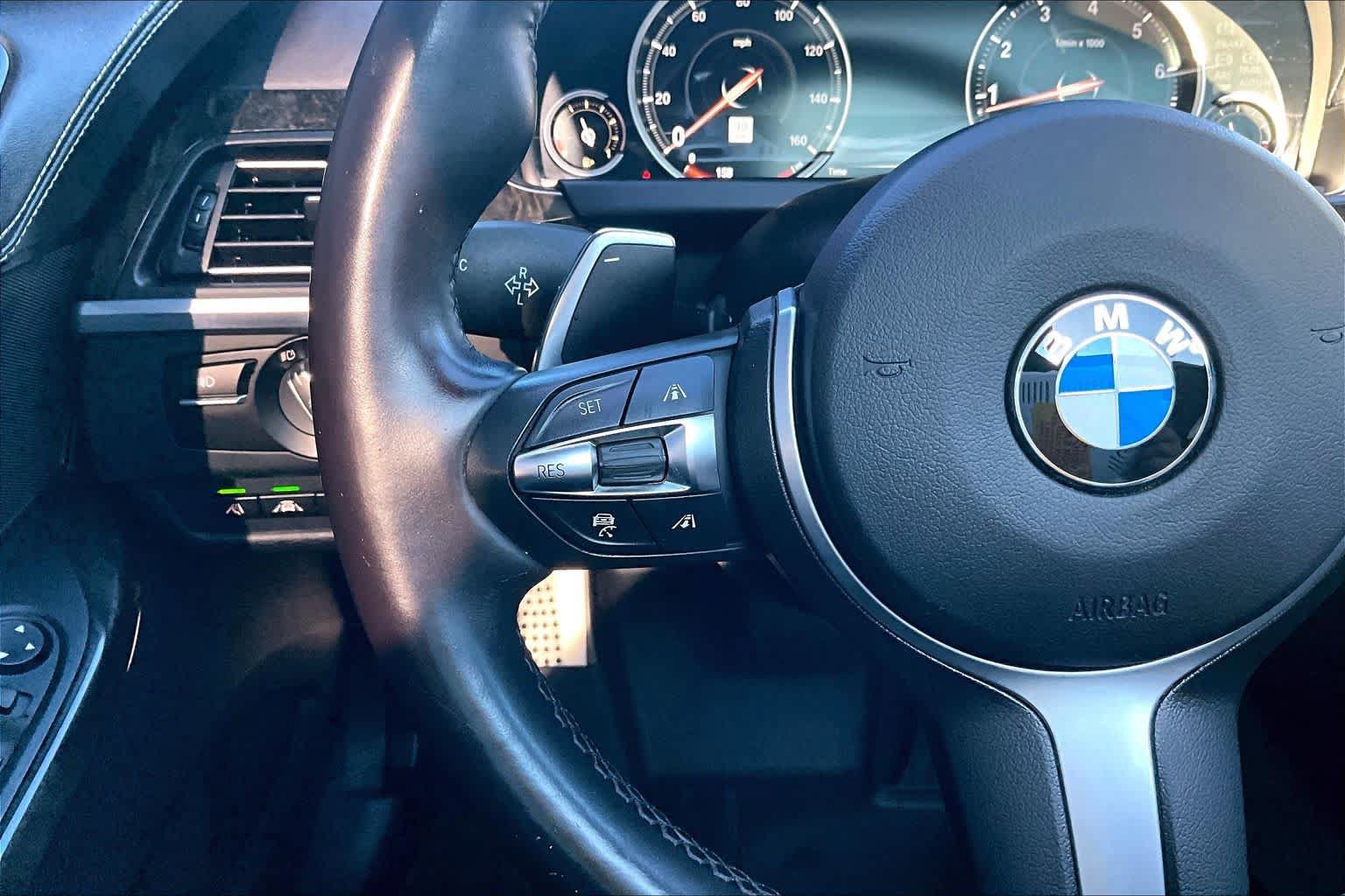 Used 2017 BMW 650i xDrive Coupe AWD/4WD image 24