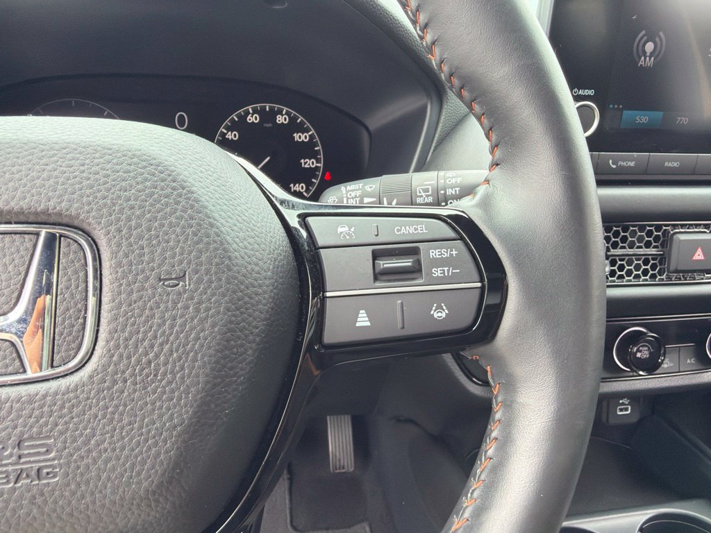 Certified 2024 Honda HR-V Sport image 17